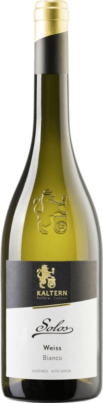 29,95 € Kostenloser Versand | Weißwein Kaltern Solos Weiss D.O.C. Alto Adige
