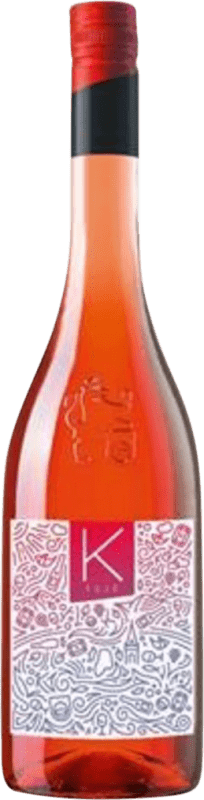 22,95 € 送料無料 | ロゼワイン Kaltern K Rosé I.G.T. Vigneti delle Dolomiti