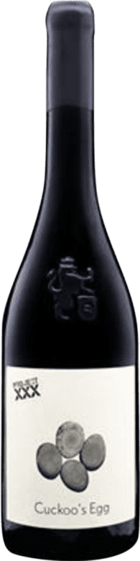 送料無料 | 赤ワイン Kaltern XXX Cuckoo's Egg Rotwein Trollinger Rosso イタリア 75 cl