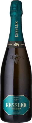 Kessler Sekt Jägergrün Riesling 75 cl