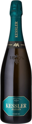 Kessler Sekt Jägergrün
