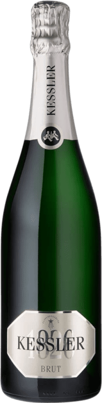 12,95 € | Blanc mousseux Kessler Sekt Brut Allemagne 75 cl