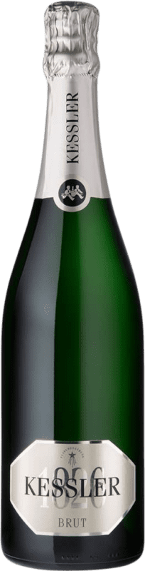 19,95 € Free Shipping | White sparkling Kessler Sekt Brut