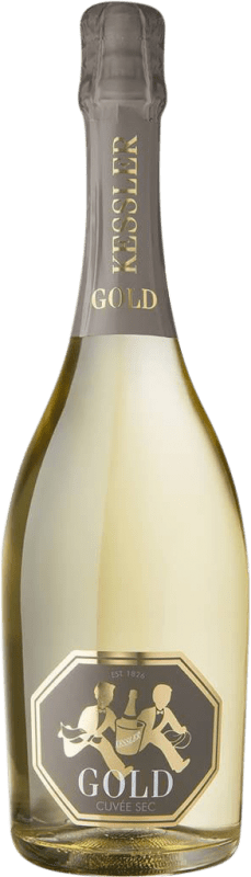17,95 € Envoi gratuit | Blanc mousseux Kessler Sekt Gold