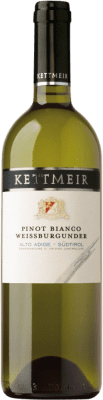 Kettmeir Pinot Branco Südtirol Alto Adige 75 cl