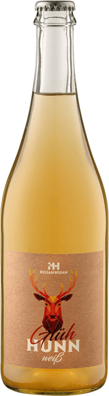 10,95 € | Vin blanc Kilian Hunn Glüh Weiß I.G. Baden Baden Allemagne 75 cl