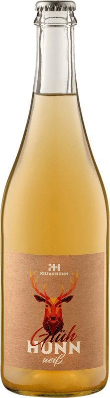 9,95 € | Weißwein Kilian Hunn Glüh I.G. Baden Baden Deutschland 75 cl