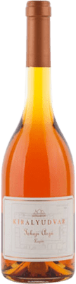 Királyudvar Tokaji 6 Puttonyos Aszú Lapis Tokaj-Hegyalja ボトル Medium 50 cl