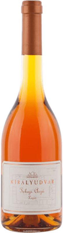222,95 € Kostenloser Versand | Süßer Wein Királyudvar Tokaji 6 Puttonyos Aszú Lapis I.G. Tokaj-Hegyalja Medium Flasche 50 cl