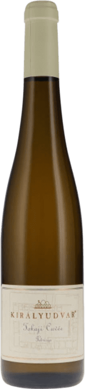 Free Shipping | Sweet wine Királyudvar Tokaji Cuvée Patricia I.G. Tokaj-Hegyalja Tokaj-Hegyalja Hungary Muscat Medium Bottle 50 cl