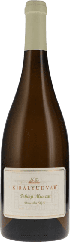 116,95 € Kostenloser Versand | Süßer Wein Királyudvar Tokaji Danczka Sélection de Grains Nobles SGN I.G. Tokaj-Hegyalja