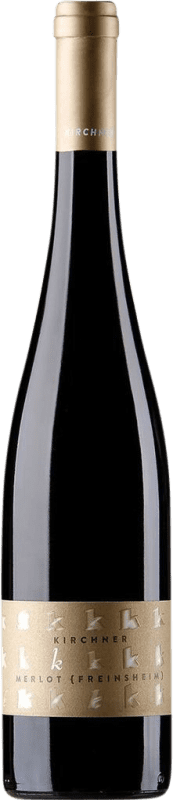 Free Shipping | Red wine Kirchner Freinsheimer Dry Q.b.A. Pfälz Pfälz Germany Merlot 75 cl