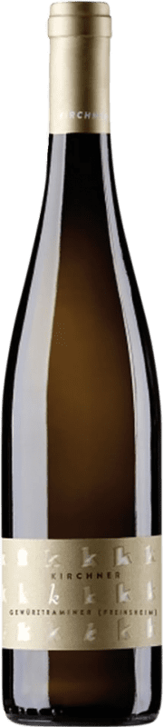 Free Shipping | White Wine Kirchner Freinsheimer Oschelkopf Spätlese — Late Harvest Q.b.A. Pfälz Pfälz Germany Gewürztraminer 75 cl
