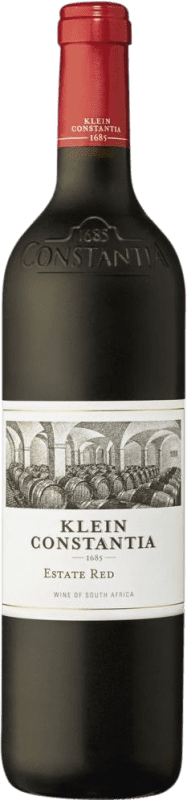 42,95 € | Красное вино Klein Constantia Estate Red W.O. Western Cape Western Cape South Coast Южная Африка 75 cl