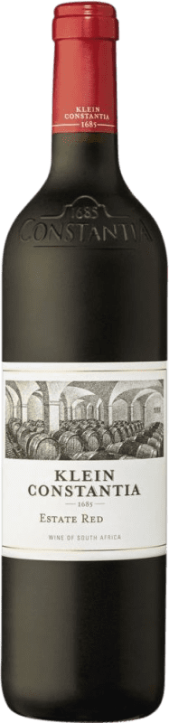 Spedizione Gratuita | Vino rosso Klein Constantia Estate Red W.O. Western Cape Western Cape South Coast Sud Africa 75 cl