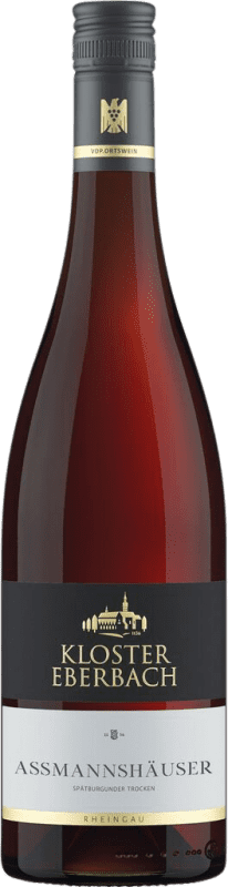 29,95 € Envío gratis | Vino Tinto Kloster Eberbach Assmannshäuser Q.b.A. Rheingau