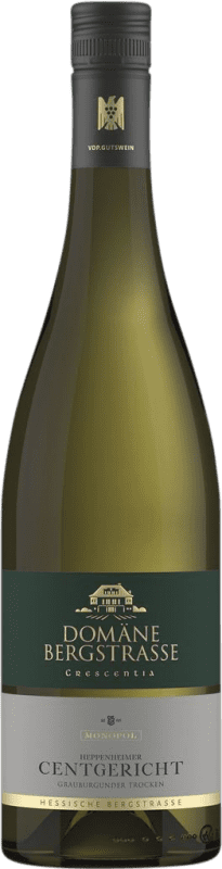 23,95 € Envio grátis | Vinho branco Kloster Eberbach Heppenheimer Centgericht Seco Q.b.A. Rheingau