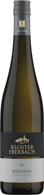 19,95 € Envio grátis | Vinho branco Kloster Eberbach Kabinett Q.b.A. Rheingau