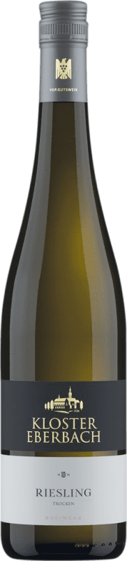 16,95 € Envio grátis | Vinho branco Kloster Eberbach Seco Q.b.A. Rheingau