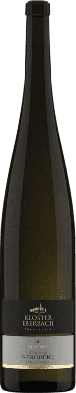 31,95 € | Weißwein Kloster Eberbach Wiesbadener Neroberg Crescentia VDP Erste Lage — 1er Premier Cru Q.b.A. Rheingau Rheingau Deutschland Riesling Magnumflasche 1,5 L