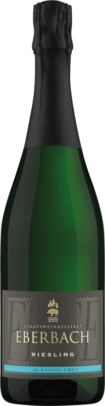 18,95 € Envio grátis | Espumante branco Kloster Eberbach Sparkling Q.b.A. Rheingau