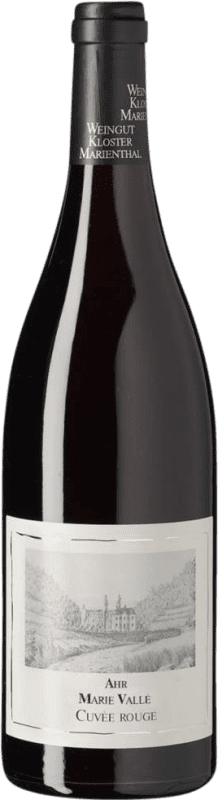 10,95 € | Vin rouge Kloster Marienthal Marie Vallé Cuvée Rouge Sec Ahr Allemagne 75 cl