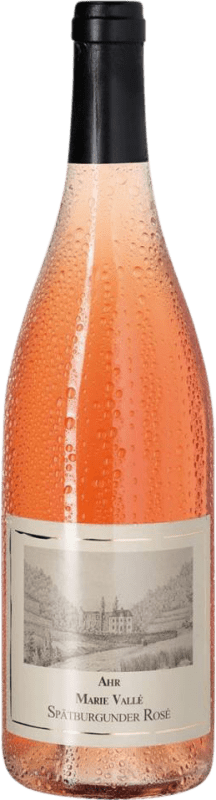 送料無料 | ロゼワイン Kloster Marienthal Marie Vallé Rosé ドライ Ahr ドイツ Pinot Black 75 cl