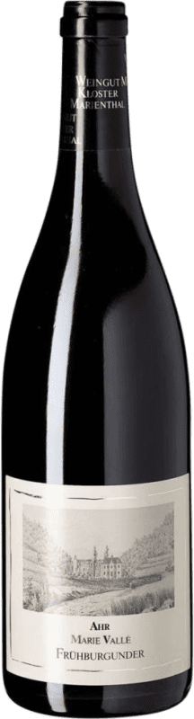 Envio grátis | Vinho Tinto Kloster Marienthal Trocken — Seco Q.b.A. Ahr Ahr Alemanha Pinot Noir 75 cl