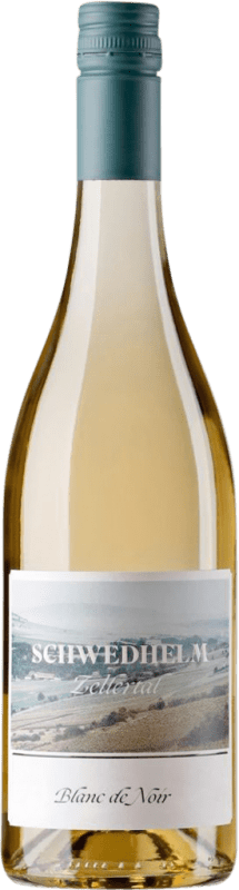 Бесплатная доставка | Белое вино Klosterhof Schwedhelm Q.b.A. Pfälz Пфальце Германия Pinot Noir — Пино Нуар 75 cl