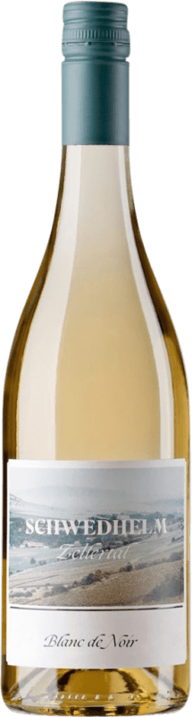 9,95 € | Vinho branco Klosterhof Schwedhelm Q.b.A. Pfälz Pfälz Alemanha Pinot Preto 75 cl