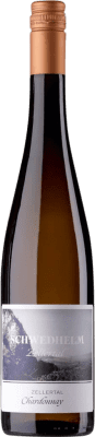 Klosterhof Schwedhelm Zellertal Chardonnay Dry Pfälz 75 cl