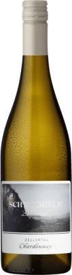 Klosterhof Schwedhelm Zellertal Chardonnay ドライ Pfälz 75 cl