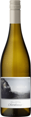 Klosterhof Schwedhelm Zellertal Chardonnay — シャルドネ Trocken — 辛口 Pfälz 75 cl