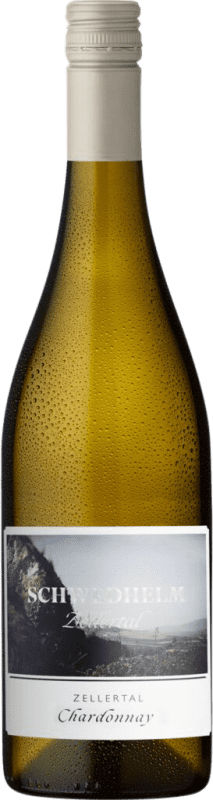 送料無料 | 白ワイン Klosterhof Schwedhelm Zellertal ドライ Q.b.A. Pfälz Pfälz ドイツ Chardonnay 75 cl