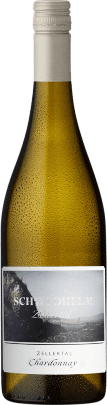 Free Shipping | White Wine Klosterhof Schwedhelm Zellertal Trocken — Dry Q.b.A. Pfälz Pfälz Germany Chardonnay 75 cl