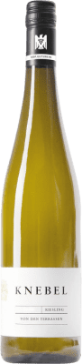 Knebel. Von den Terrassen Riesling Trocken — Dry Mosel 75 cl
