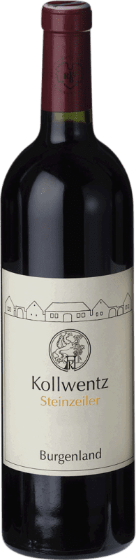 84,95 € | Красное вино Kollwentz Römerhof Steinzeiler I.G. Burgenland Burgenland Австрия Blaufränkisch, Zweigelt, Cabernet 75 cl