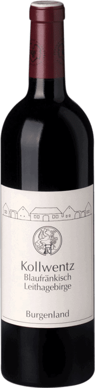 送料無料 | 赤ワイン Kollwentz Römerhof Leithakalk I.G. Burgenland Burgenland オーストリア Blaufränkisch 75 cl