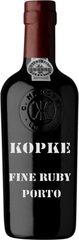 14,95 € | 強化ワイン Kopke Ruby I.G. Porto ポルト ポルトガル 75 cl