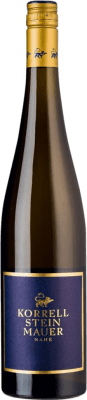 Korrell Steinmauer Burgundercuvée ドライ Nahe 75 cl