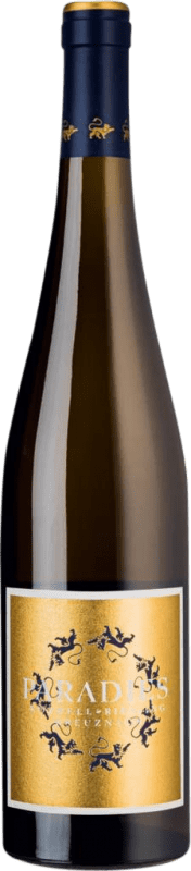 Envio grátis | Vinho branco Korrell Kreuznacher Paradies Seco Q.b.A. Nahe Nahe Alemanha Riesling 75 cl