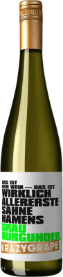Krämer Straight Kräzygrape Pinot Cinza Seco Rheinhessen 75 cl