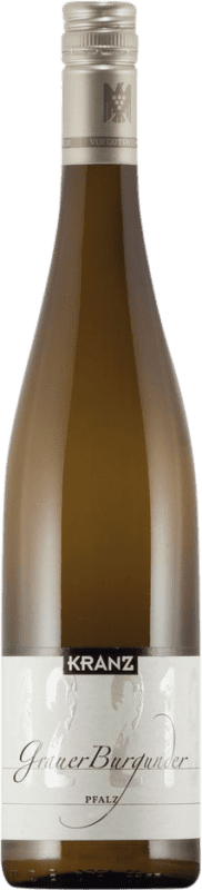 19,95 € Envio grátis | Vinho branco Kranz Seco Q.b.A. Pfälz