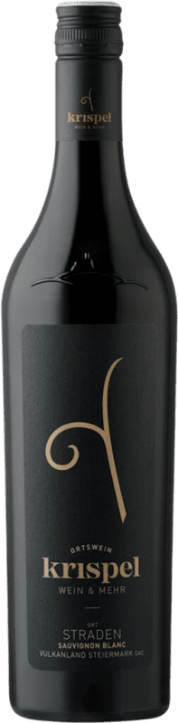 17,95 € | Белое вино Krispel Straden D.A.C. Vulkanland Steiermark Австрия Sauvignon White 75 cl