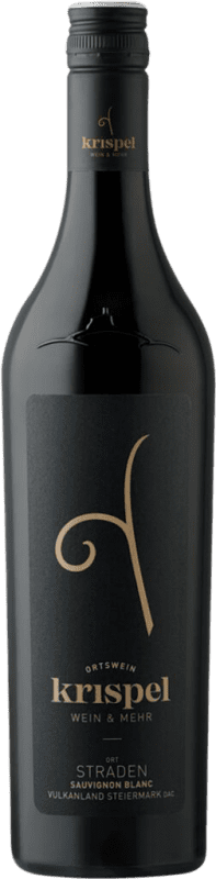 免费送货 | 白葡萄酒 Krispel Straden D.A.C. Vulkanland Steiermark 奥地利 Sauvignon — 苏维浓 75 cl
