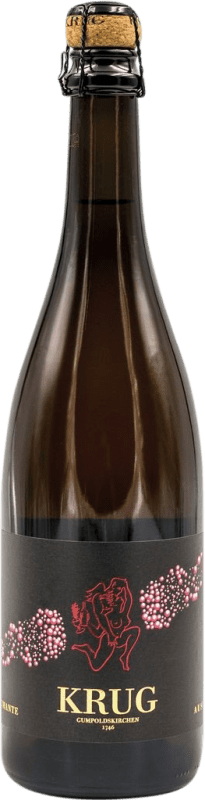 22,95 € Envio grátis | Vinho rosé Krug Spumante Rosé D.A.C. Thermenregion