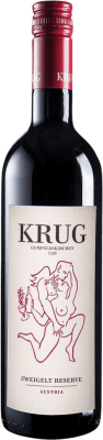 Krug Eichkogel Zweigelt Thermenregion 预订 75 cl