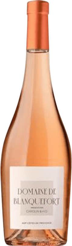 送料無料 | ロゼワイン Kühling-Gillot Domaine de Blanquefort Rosé A.O.C. Côtes de Provence プロヴァンス フランス Grenache, Carignan, Mourvèdre, Cinsault 75 cl