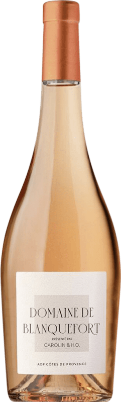21,95 € 免费送货 | 桃红葡萄酒 Kühling-Gillot Domaine de Blanquefort Rosé — 桃红葡萄酒 A.O.C. Côtes de Provence