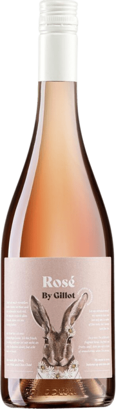 14,95 € | Rosé-Wein Kühling-Gillot Giro Rosé Trocken Q.b.A. Rheinhessen Rheinhessen Deutschland Merlot, Syrah, Cabernet Sauvignon 75 cl